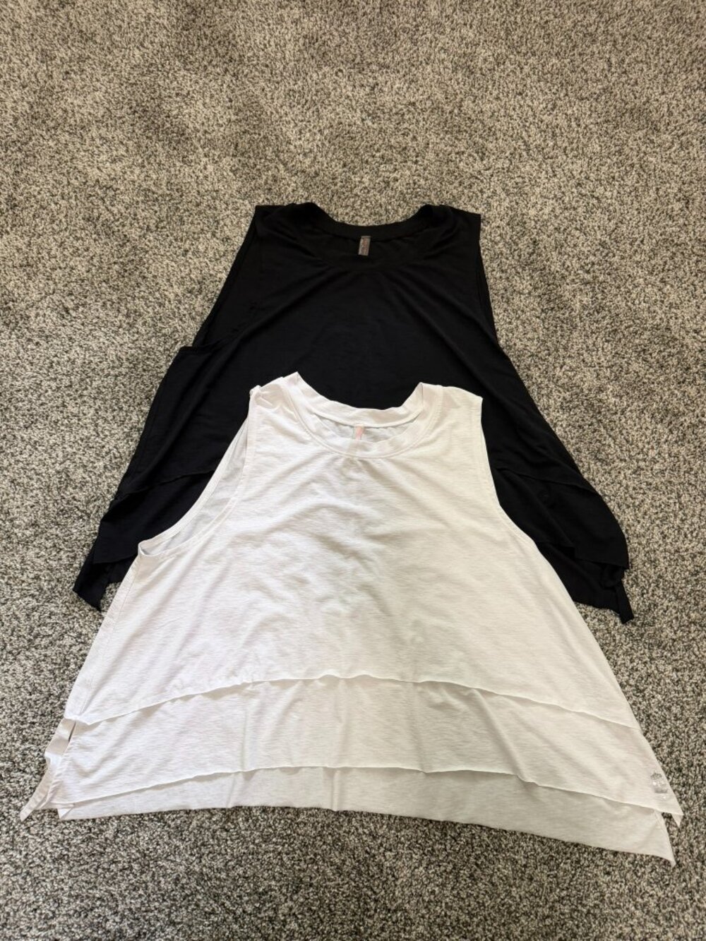 FP Movement (Free People) Tempo UV Protection Tanks - 2pack